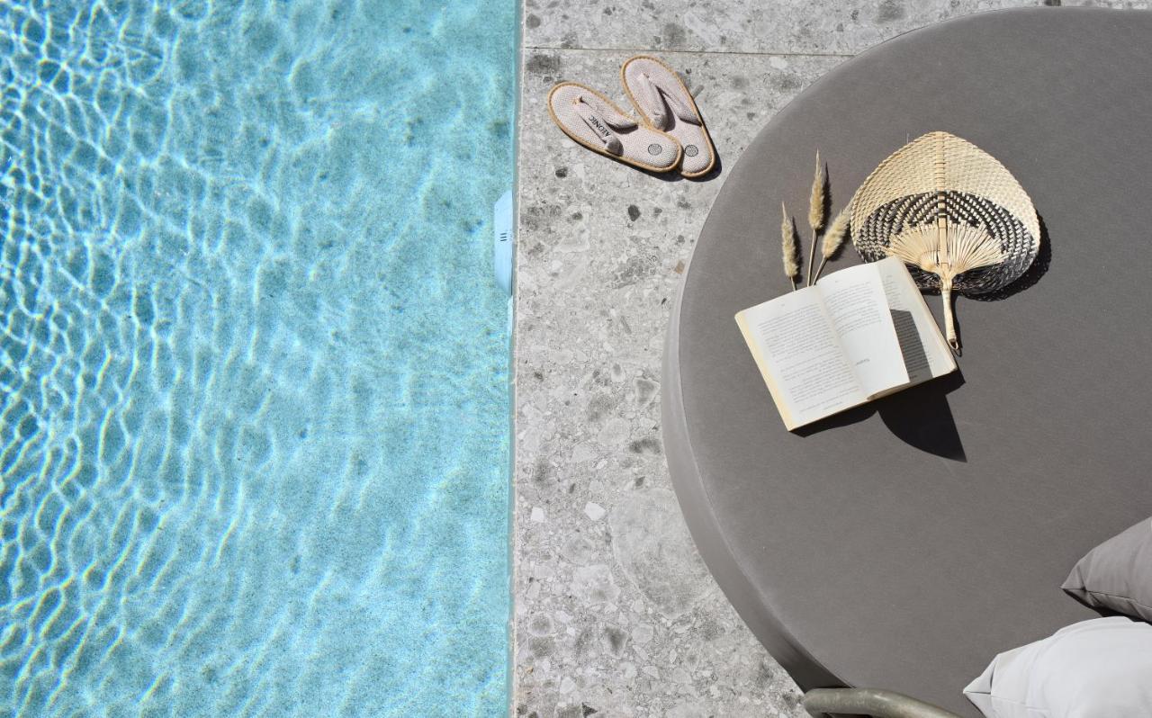 Aeonic Suites And Spa Mykonos Town Dış mekan fotoğraf