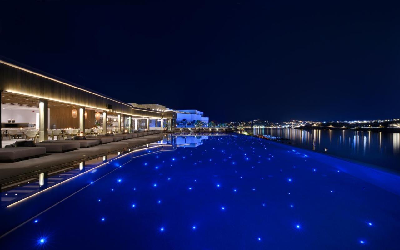 Aeonic Suites And Spa Mykonos Town Dış mekan fotoğraf