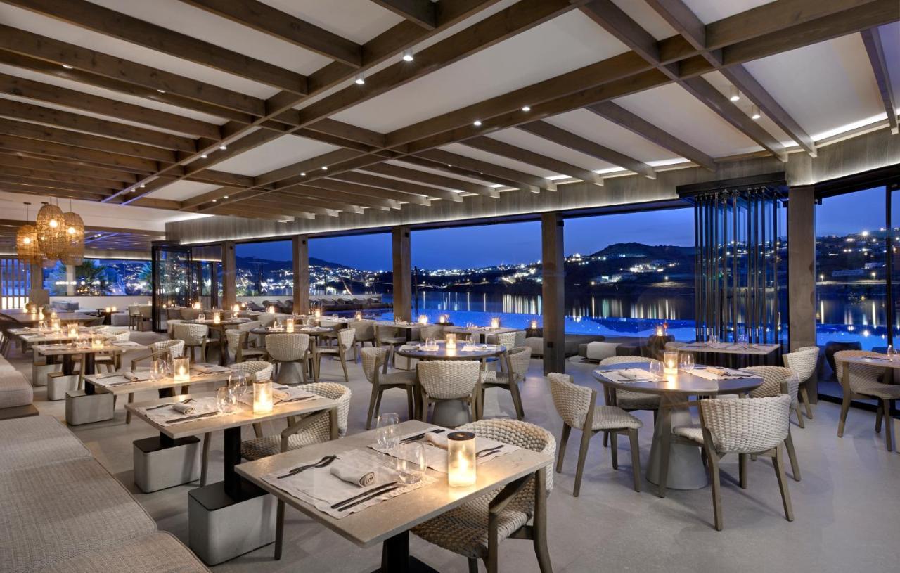 Aeonic Suites And Spa Mykonos Town Dış mekan fotoğraf