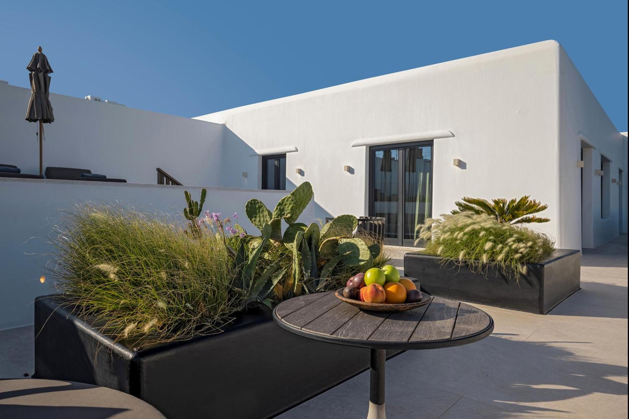 Aeonic Suites And Spa Mykonos Town Dış mekan fotoğraf