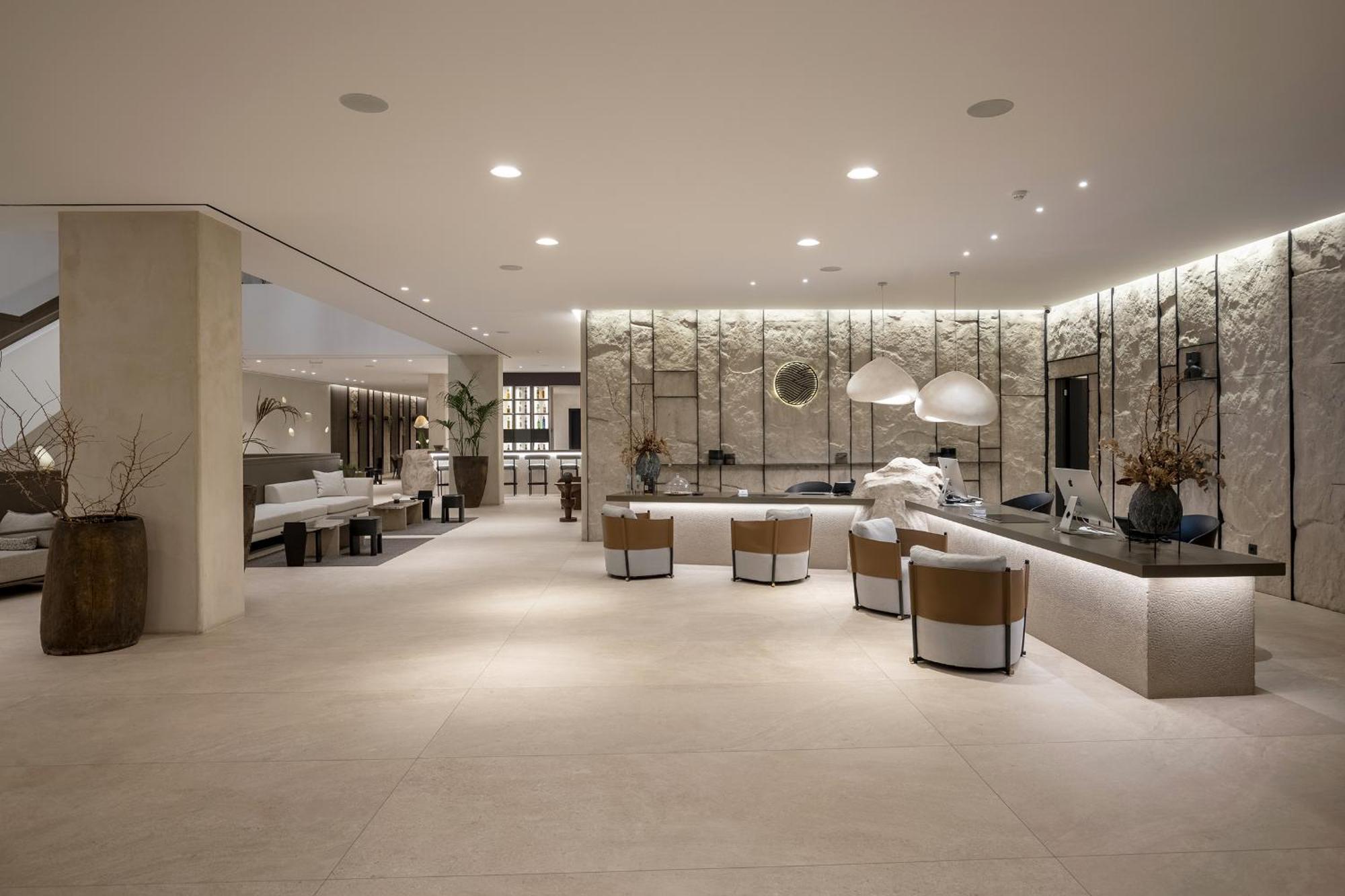 Aeonic Suites And Spa Mykonos Town Dış mekan fotoğraf