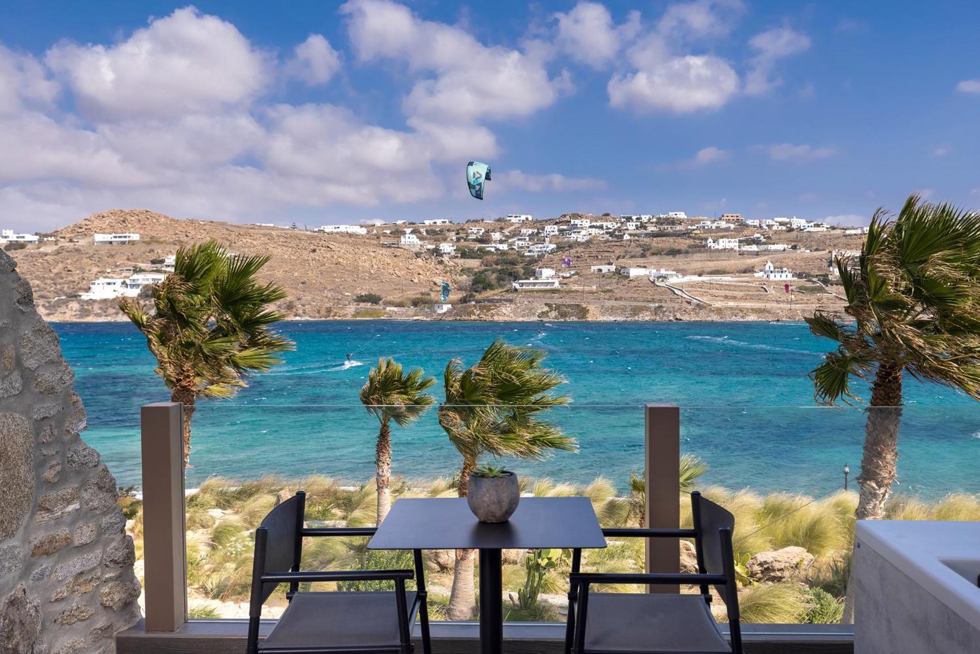 Aeonic Suites And Spa Mykonos Town Dış mekan fotoğraf