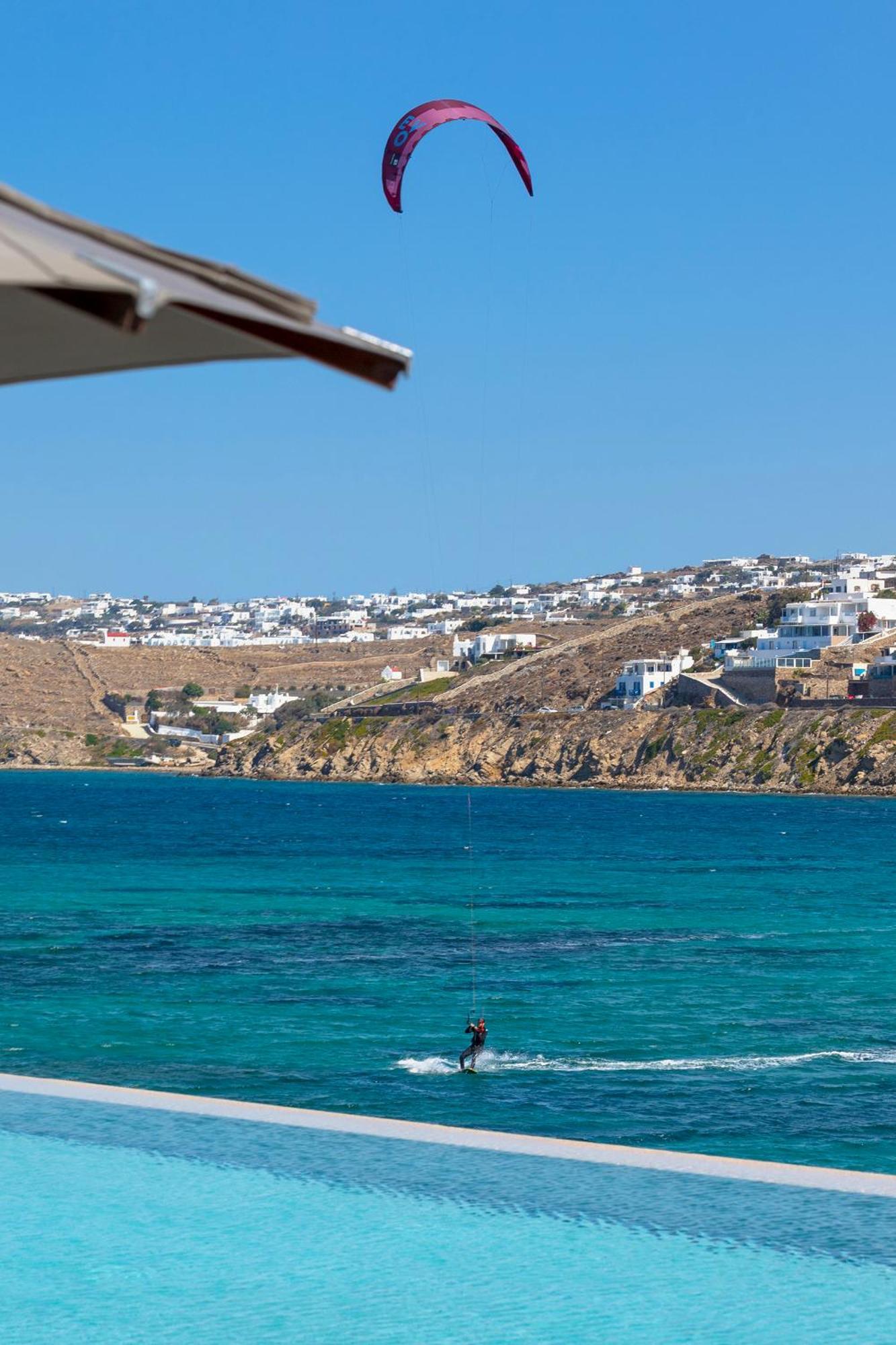 Aeonic Suites And Spa Mykonos Town Dış mekan fotoğraf